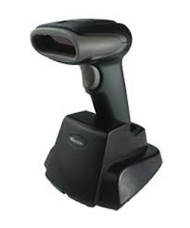 Winson 32 Bit CPU 1D Laser Handheld Wireless Barcode Scanner With Charging Base/ USB