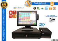 Advanced Quick Service Complete POS System