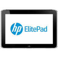 HP ElitePad 900 G1 Wi-Fi Tablet, 10.1" Screen, 2GB Memory, 32GB Storage, Windows® 8 Pro