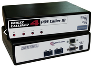 4 Line POS Caller ID BOX