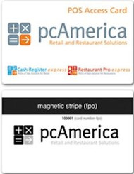 Employee Access Cards pack of 25
