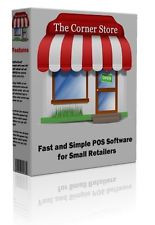 Corner Store POS Retail Software