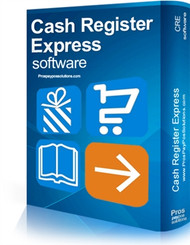 PC America Cash Register Express Software