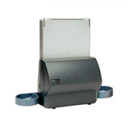 Telequip - Dual-Side Dispense T-Flex Coin Dispenser