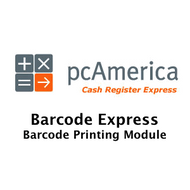 PC America BCE ( Barcode Express Module )