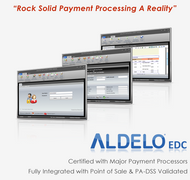 Aldelo EDC Payment Software