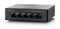 Cisco SG100D-05 5-Port Gigabit Desktop Switch
