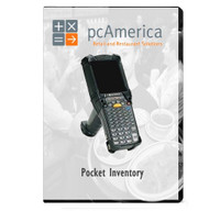 PC America Pocket Inventory Software