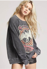 Led Zeppelin cotton  Sweatshirt