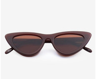 Premium DE Italian Cat Eye Sunglasses 
