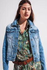 Barcelona Denim Jacket