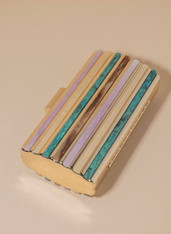 Pastel Rainbow Clutch SOLD OUT 