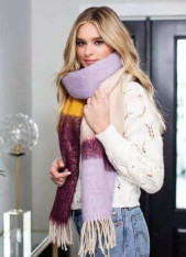 British blanket scarf