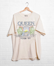 Queen retro style t-shirt