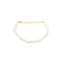 Monica fresh water pearl bracelet 