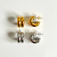 Double hoop 24K GP earnings 