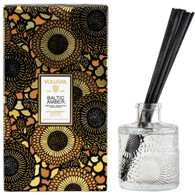 Voluspa Reed Diffuser - Baltic Amber 