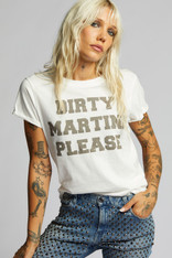 Dirty Martini Please T-shirtt