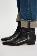 Free People Easy Does it Vegan Boots