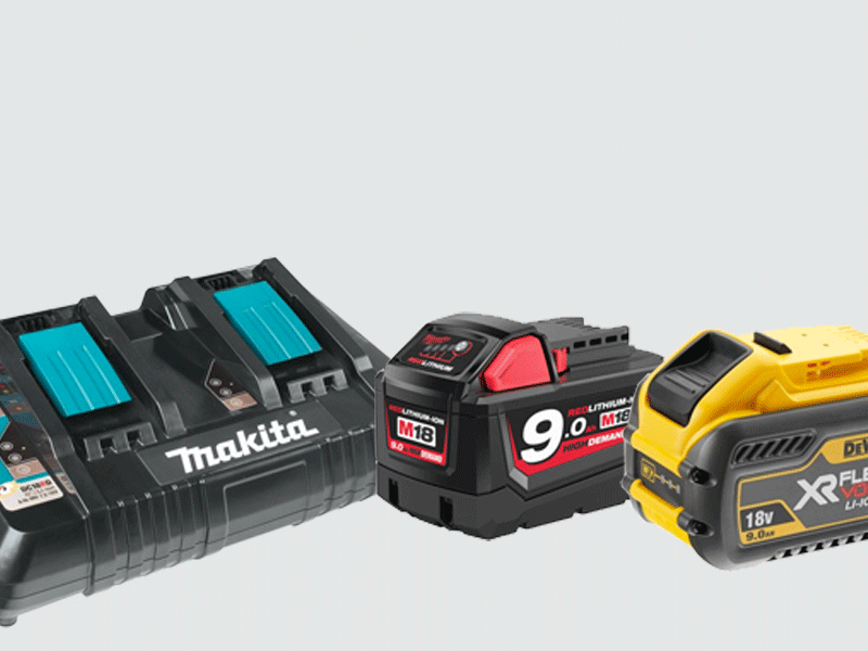 Shop Batties and Chargers