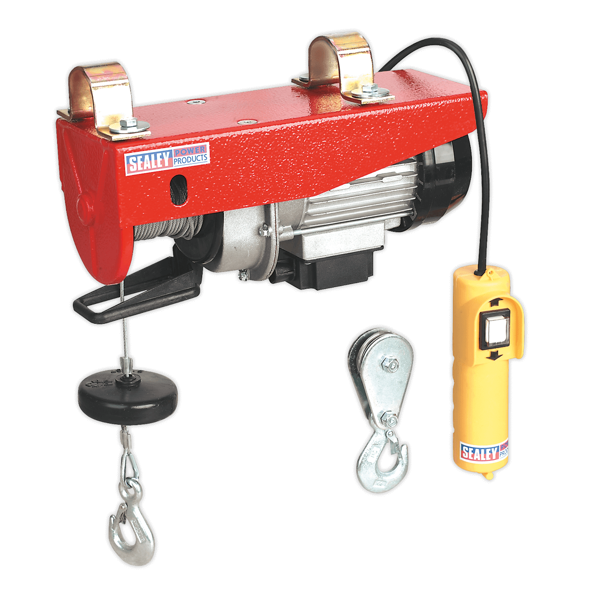 Sealey PH250 Power Hoist 230V/1ph 250kg Capacity Toolden