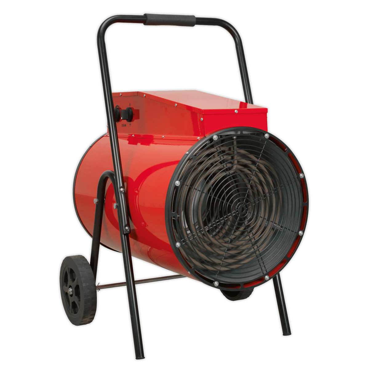 Sealey EH30001 Industrial Fan Heater 30kW 415V 3ph Toolden