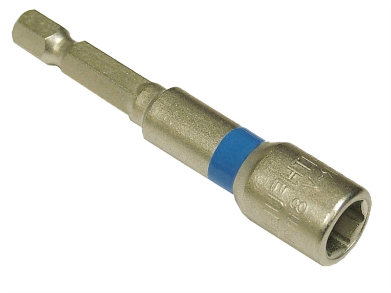 Faithfull Hex Nut Driver 1/4in Hex 8mm Toolden
