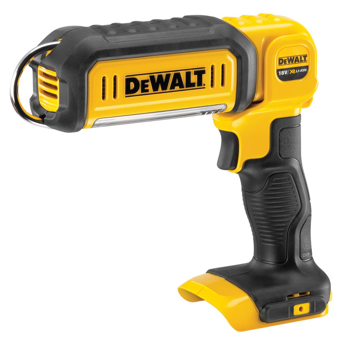 Dewalt DCL050 18V LiIon Cordless Handheld LED Light Toolden