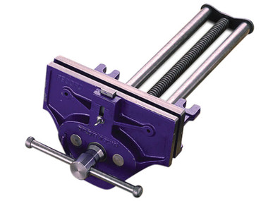 IRWIN Record 52.1/2ED Woodworking Vice 230mm (9in) with 