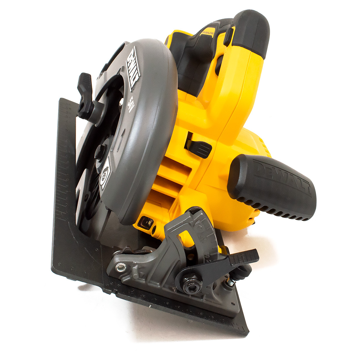 DeWalt DCS575N XR Flexvolt Circular Saw 54 Volt Bare Unit Toolden