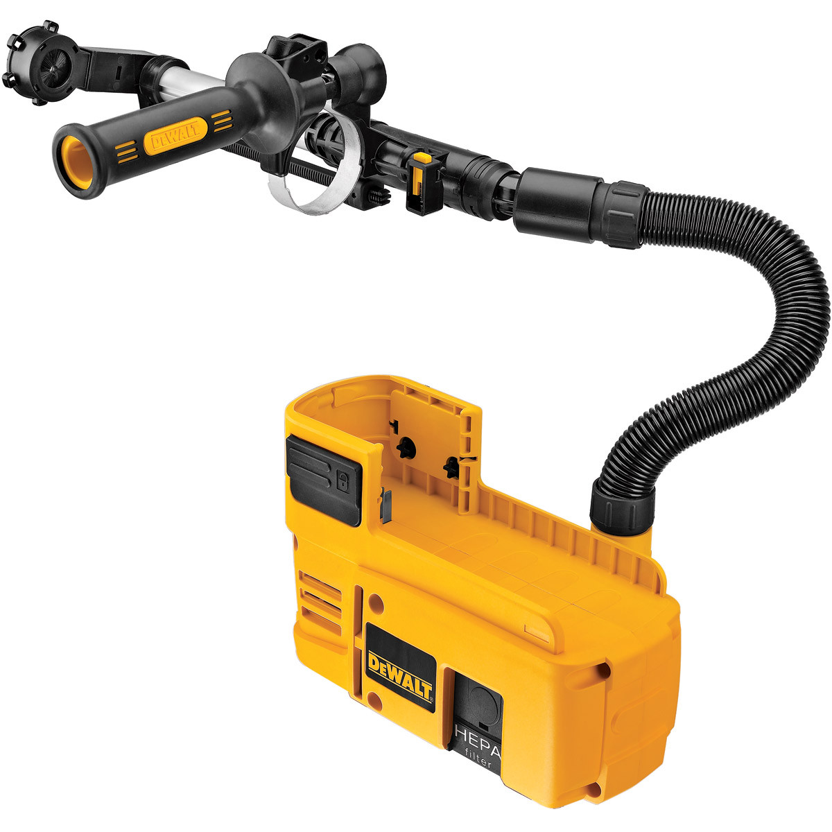 DeWalt D25302DH 36 Volt Dust Extraction System Toolden
