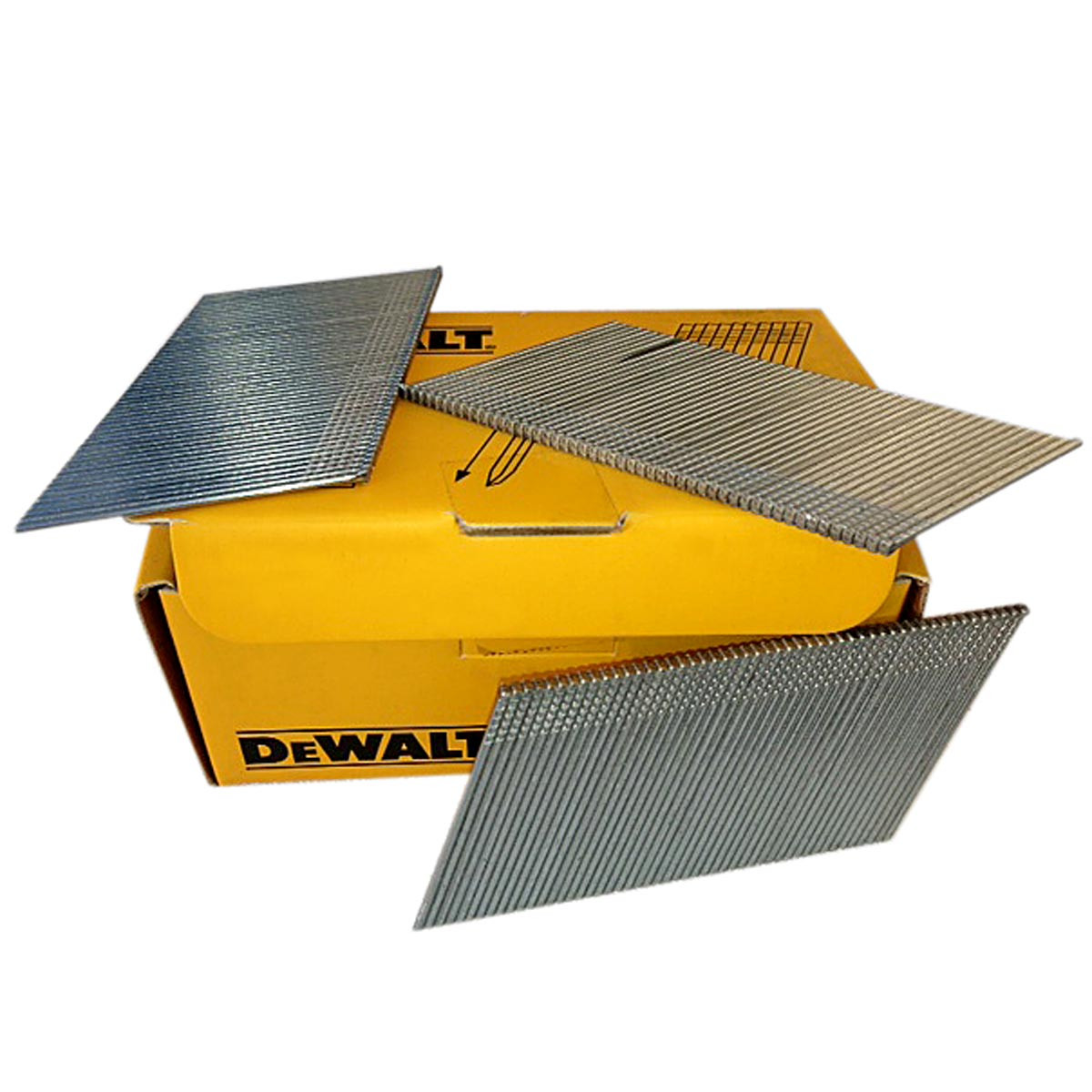DeWalt DT9911QZ 16 Gauge Angled Stainless Steel Nails 38mm 2500 Toolden DeWalt DT9911QZ 16 Gauge Angled Stainless Steel Nails 38mm 2500 Toolden