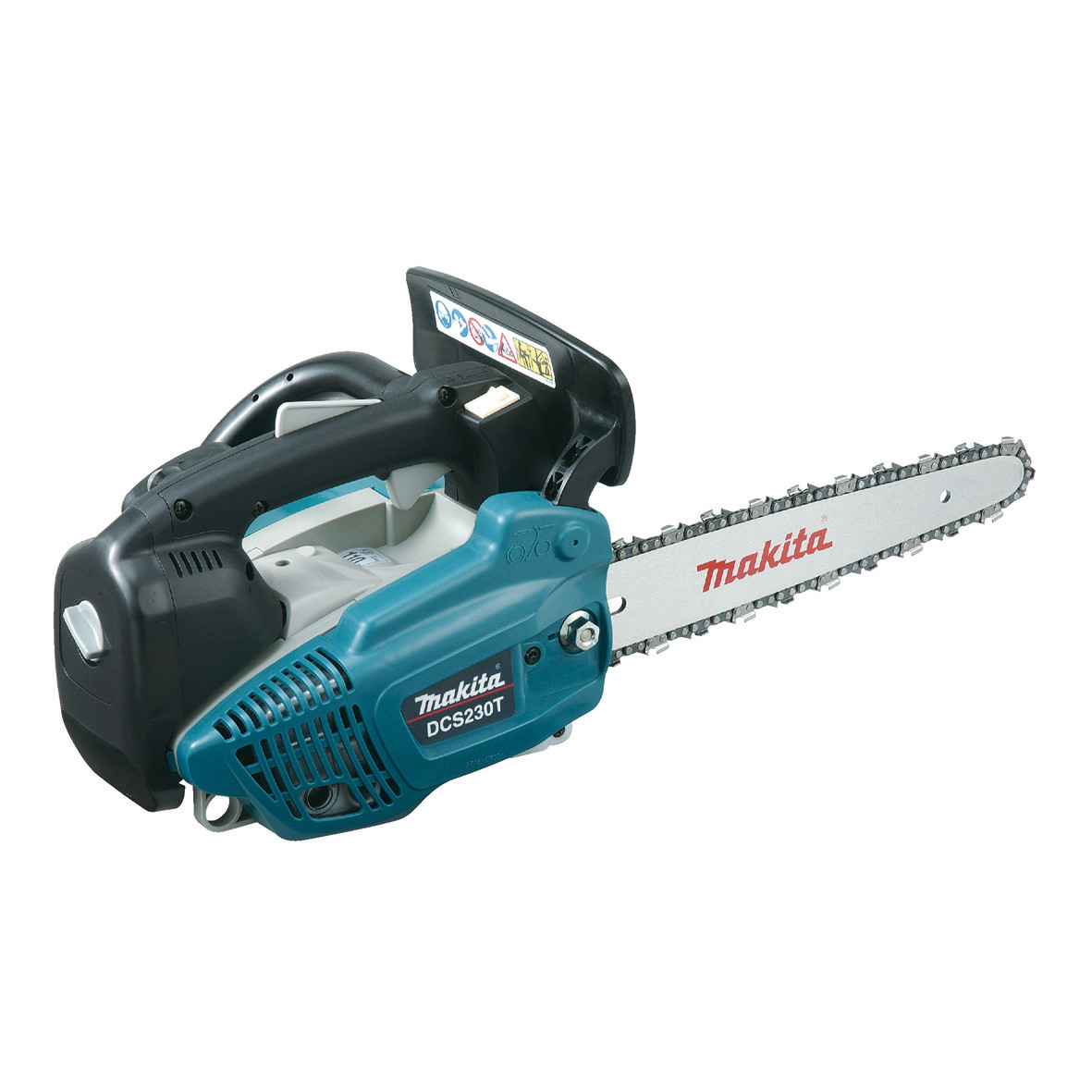 Makita DCS230T Top Handle Chainsaw Toolden