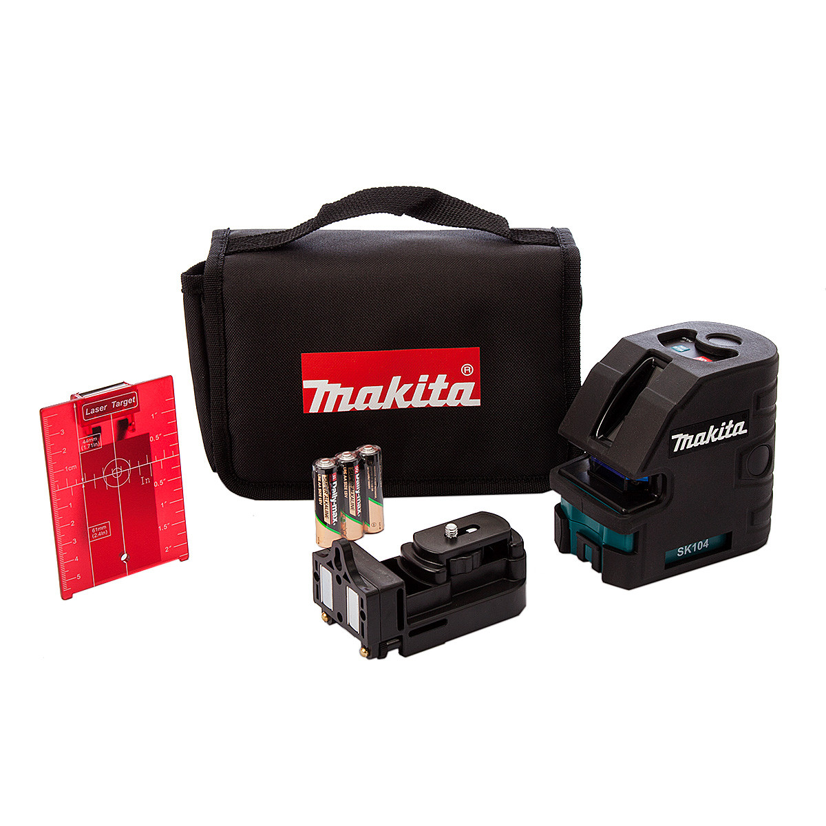 Makita SK104Z Cross Line Laser Toolden