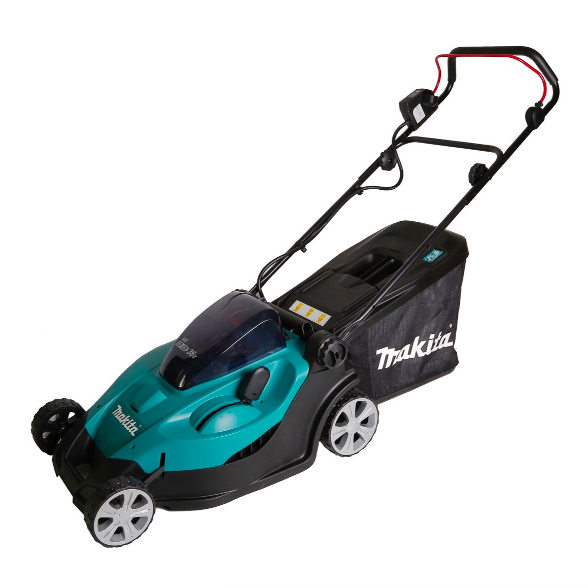 Makita DLM431Z Twin 18v LXT Cordless 36v Lawn Mower Toolden