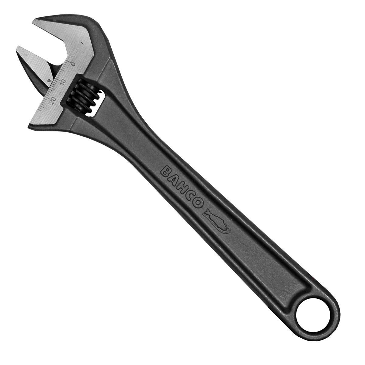 Bahco BAH8069 8069 Black Adjustable Wrench 4in