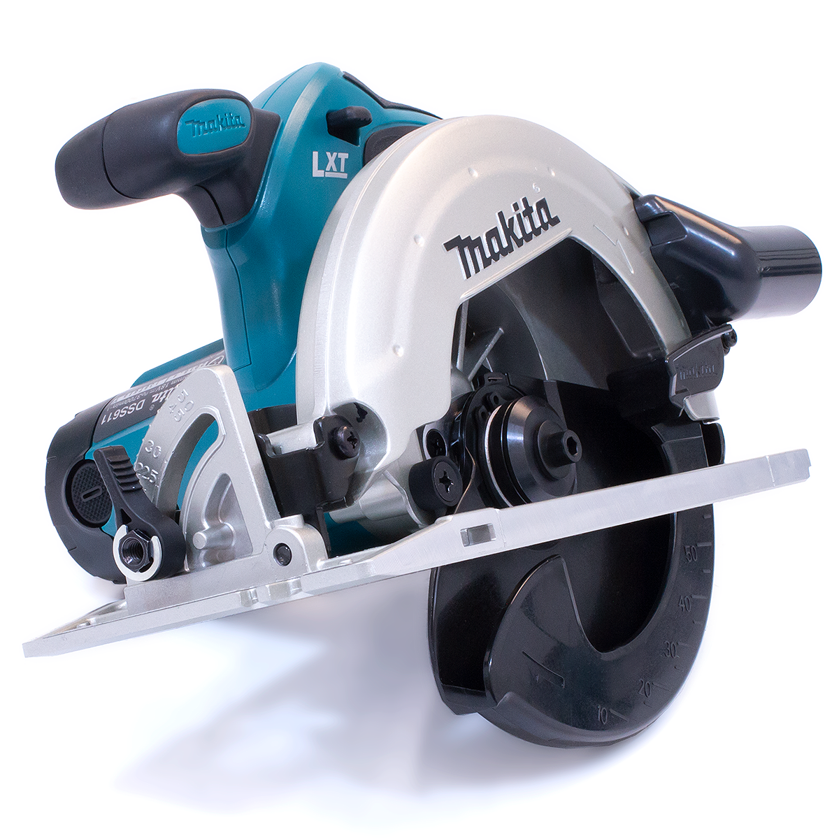 Makita DSS611Z LXT 18V Circular Saw Buy Cordless Makita Saw Toolden