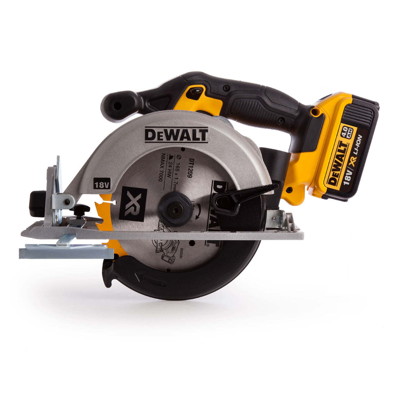 Dewalt DCS391M1 XR Cordless Circular Saw Toolden