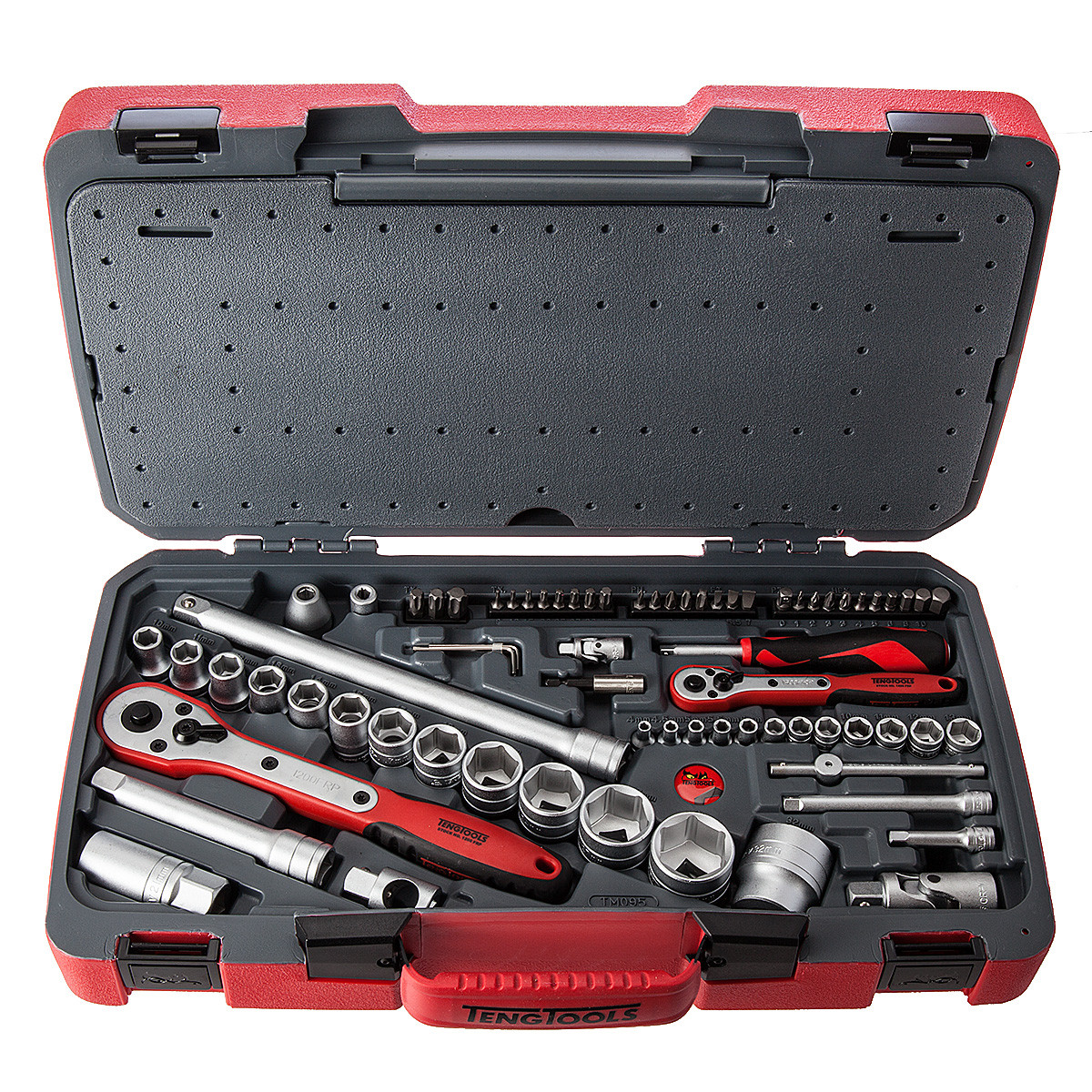 Teng TM095 Socket Set Toolden