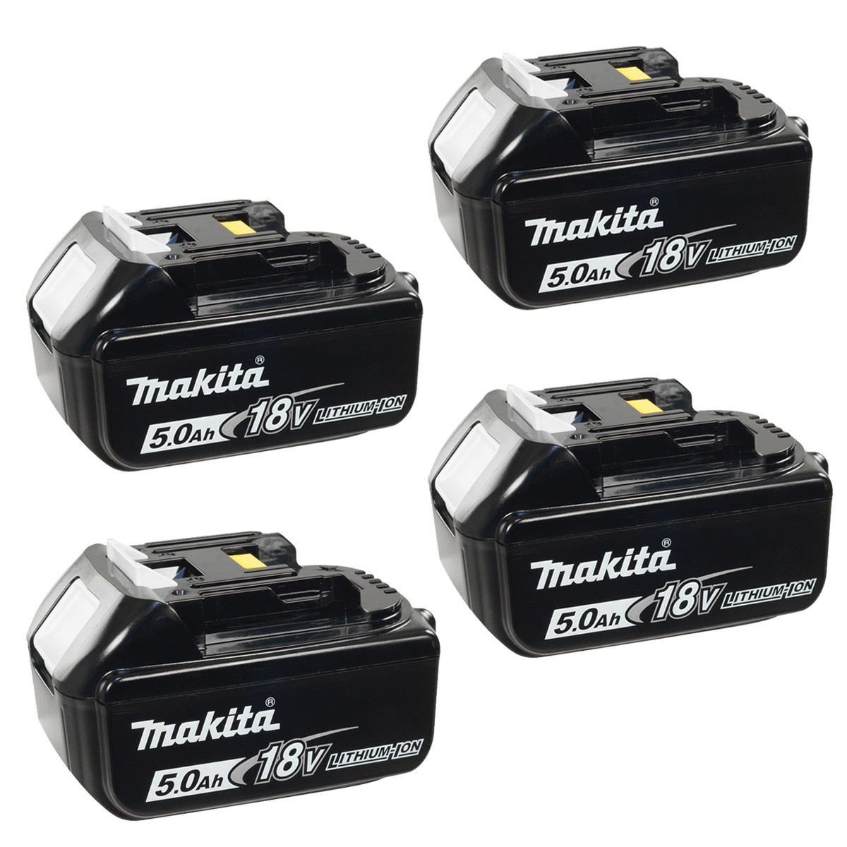 Аккумулятор makita 18v 5ah