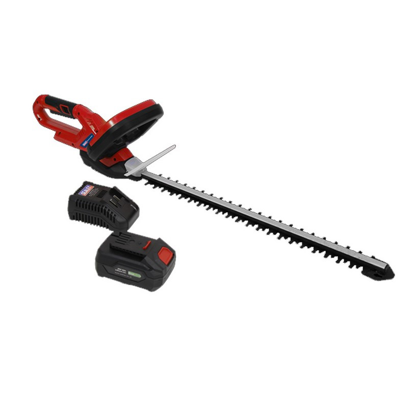 Einhell EINGECH1846L Cordless Hedge Trimmer 18V 1 x 1.5Ah Liion