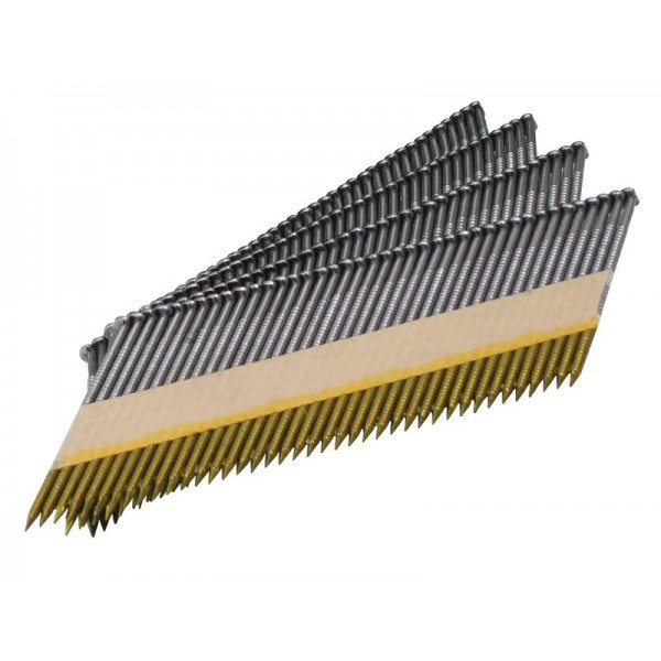 HiKOKI HIK705613 EG Ring Shank Framing Nails 90mm x 3.1 (Box 2200