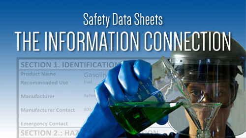 Safety Data Sheets: The Information Connection