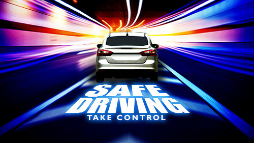 Safe Driving: Take Control