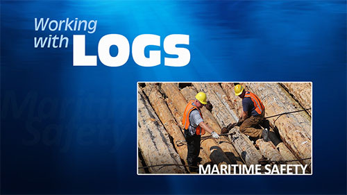 Working with Logs: Maritime Safety