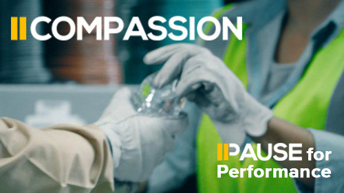 Pause for Performance: Compassion