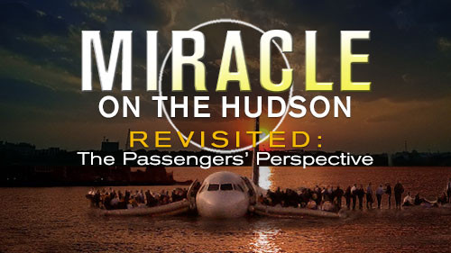 Miracle on the Hudson Revisited: The Passengers' Perspective