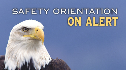 Safety Orientation: On Alert (8-Segment)