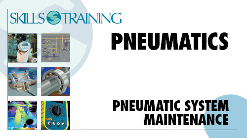 Pneumatics: Pneumatic System Maintenance