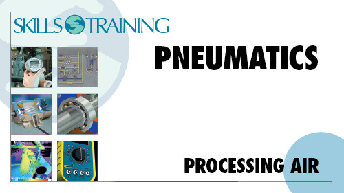 Pneumatics: Processing Air